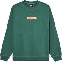 Mens Disk Crew Sweatshirt